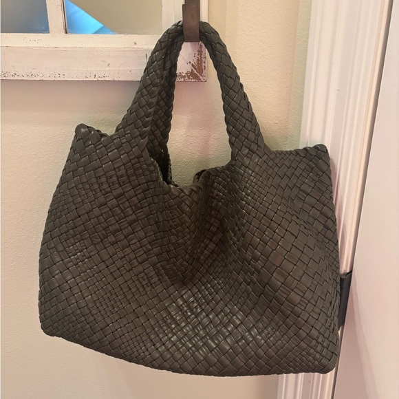 Falor Handbags - Falor Bag - Rare Olive Brown